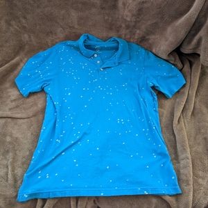 Young men's polo shirt